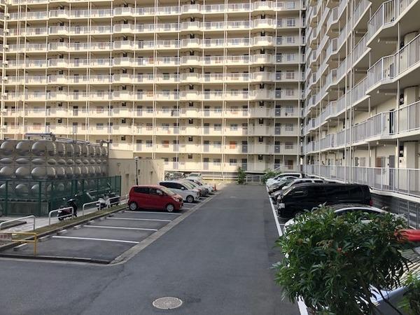 八戸ノ里ニュースカイハイツ