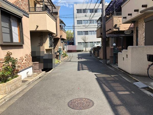 東大阪市楠根３丁目の中古一戸建て
