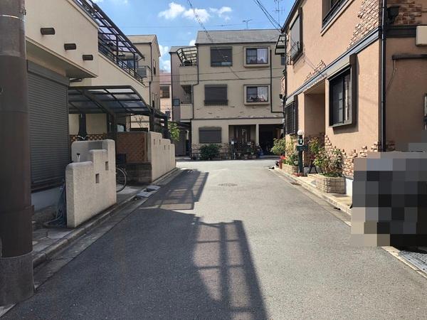 東大阪市楠根３丁目の中古一戸建て