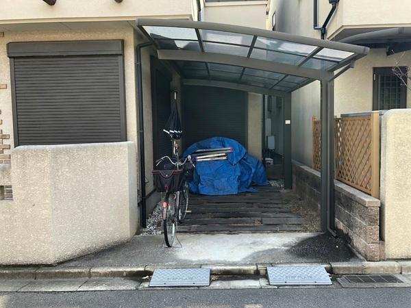 東大阪市楠根３丁目の中古一戸建て