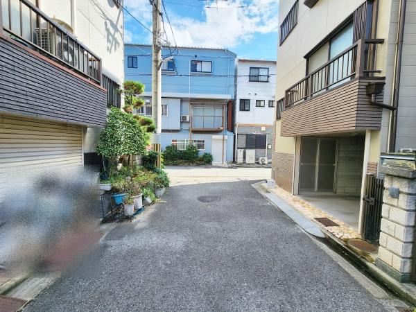 東大阪市中鴻池町２丁目の中古一戸建て
