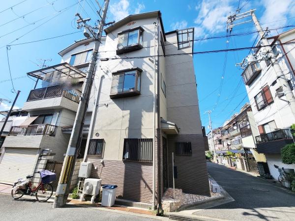 東大阪市中鴻池町２丁目の中古一戸建て