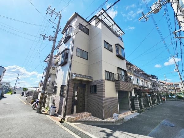 東大阪市中鴻池町２丁目