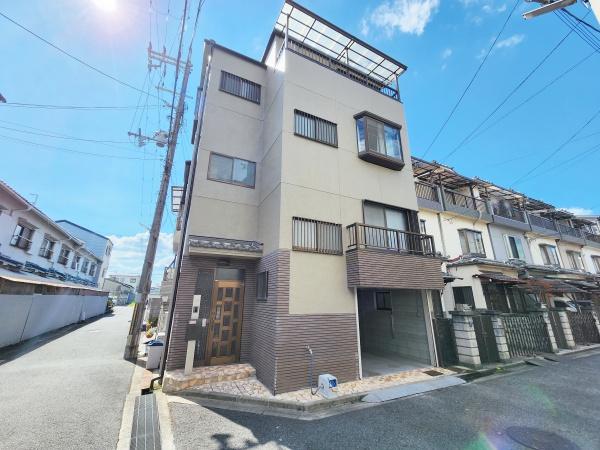 東大阪市中鴻池町２丁目の中古一戸建て