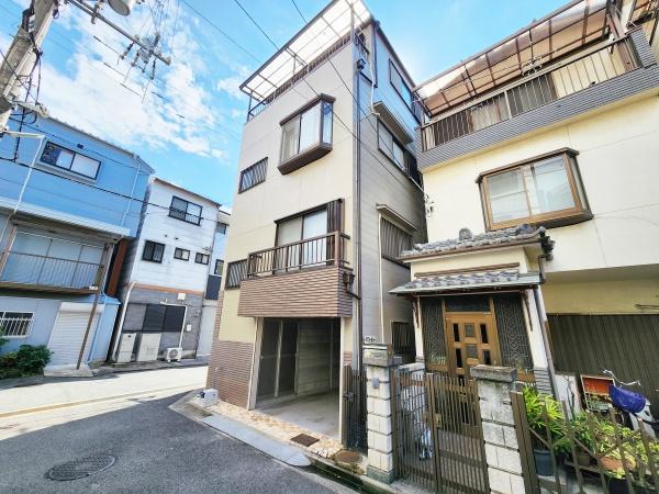 東大阪市中鴻池町２丁目の中古一戸建て