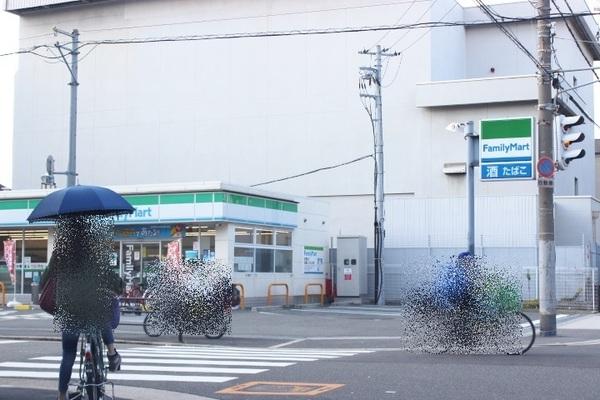 大阪市阿倍野区帝塚山１丁目の中古一戸建て(ファミリーマート岸里東二丁目店)