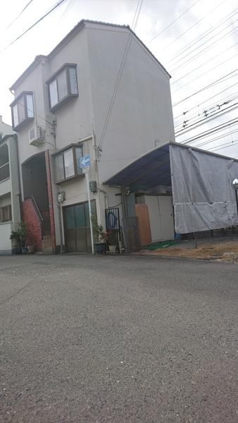大阪市阿倍野区帝塚山１丁目の中古一戸建て