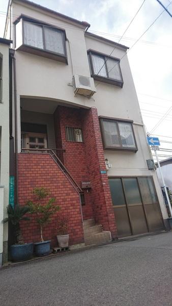 大阪市阿倍野区帝塚山１丁目の中古一戸建