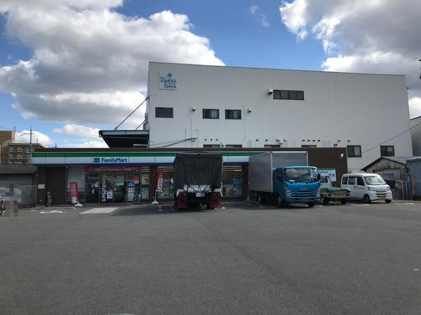 東大阪市加納8丁目の中古一戸建て(ファミリーマート東大阪加納店)