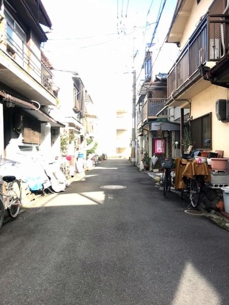 東大阪市長堂３丁目の中古一戸建て