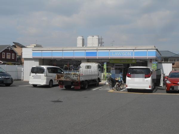 東大阪市吉田下島の中古一戸建て(ローソン東大阪花園桜通り店)