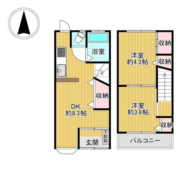 東大阪市花園西町１丁目