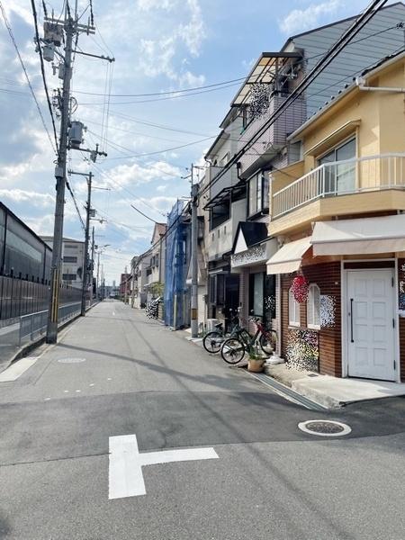 東大阪市花園西町１丁目の中古一戸建て