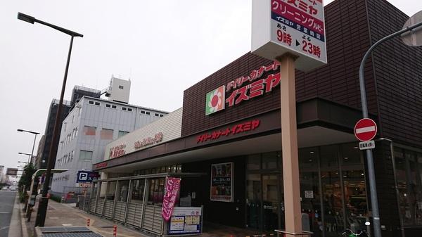 大阪市東成区深江北２丁目の土地(デイリーカナート深江橋)