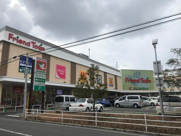 大阪市東成区深江北２丁目の土地(フレンドタウン深江橋)