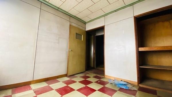 大阪市東成区深江北２丁目の土地