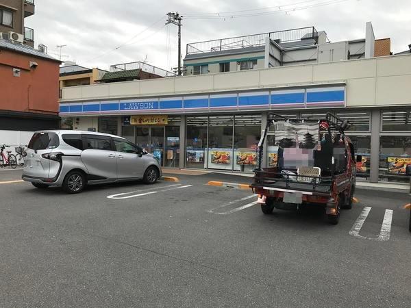 大阪市生野区巽北１丁目の中古一戸建て(ローソン生野田島一丁目店)