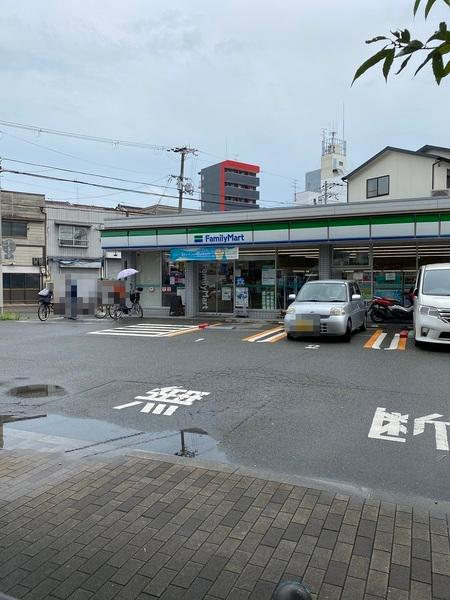 大阪市生野区巽北１丁目の中古一戸建て(ファミリーマート新今里三丁目店)