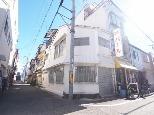 大阪市生野区巽北1丁目