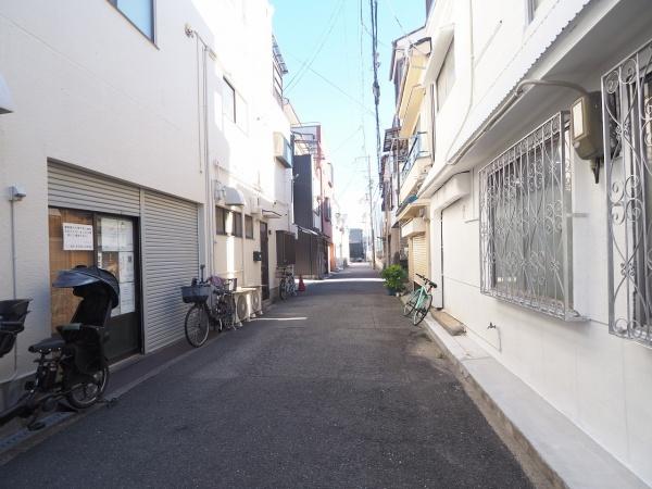 大阪市生野区巽北１丁目の中古一戸建て