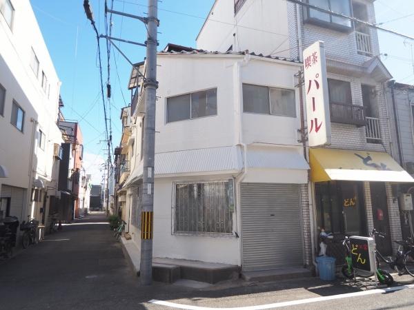大阪市生野区巽北１丁目の中古一戸建て