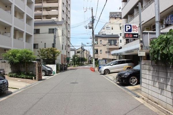 新深江ビューハイツ