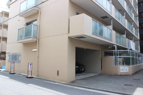 新深江ビューハイツ