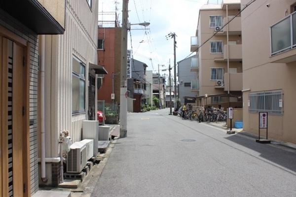 新深江ビューハイツ