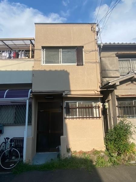 東大阪市南上小阪の中古一戸建て
