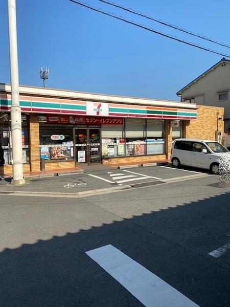 東大阪市荒川3丁目の土地(セブンイレブン東大阪永和1丁目店)