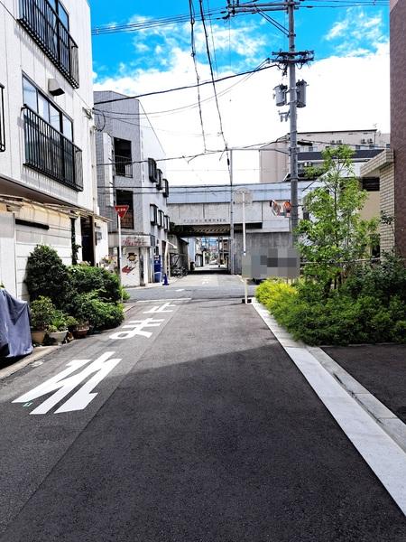 東大阪市荒川３丁目