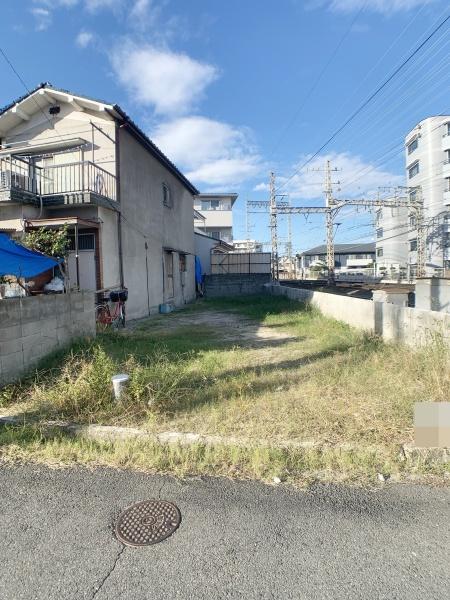 八尾市山本町南４丁目の土地