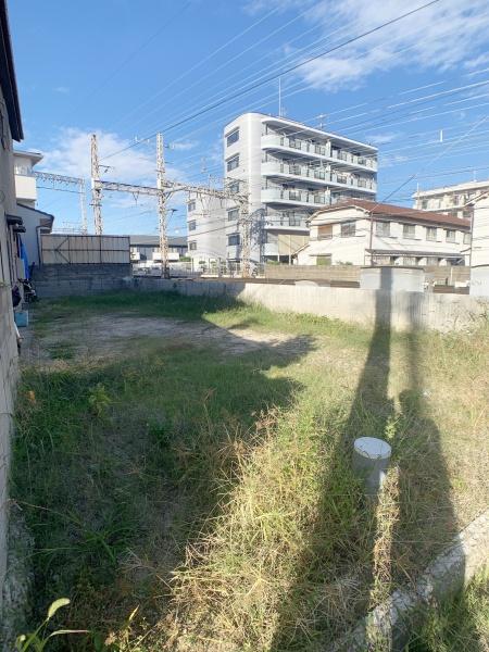 八尾市山本町南４丁目の土地