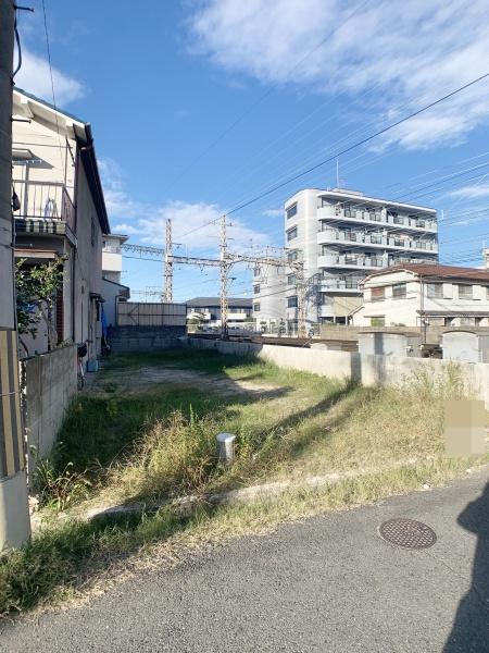 八尾市山本町南４丁目の土地