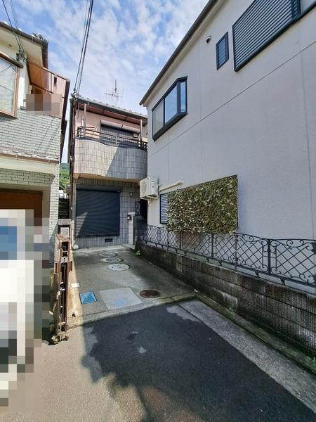 八尾市垣内３丁目の中古一戸建て