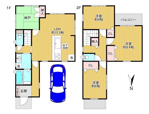 東大阪市若江東町2丁目