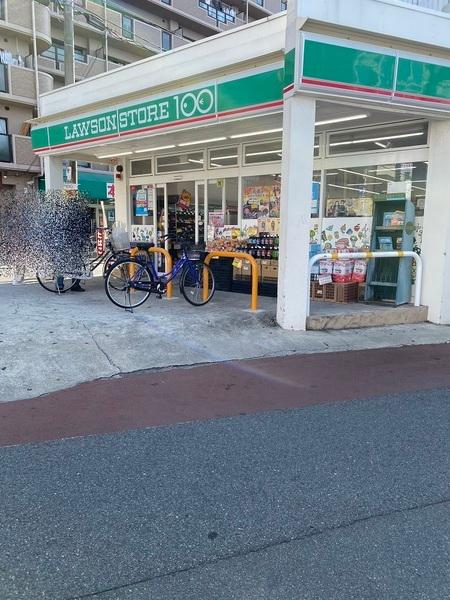 東大阪市若江東町２丁目の中古一戸建て(ローソンストア100若江岩田店)