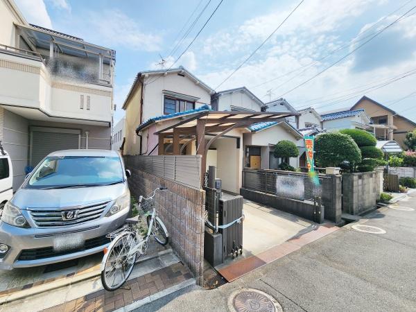 東大阪市大蓮東４丁目の中古一戸建て