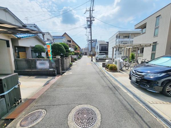 東大阪市大蓮東４丁目の中古一戸建て