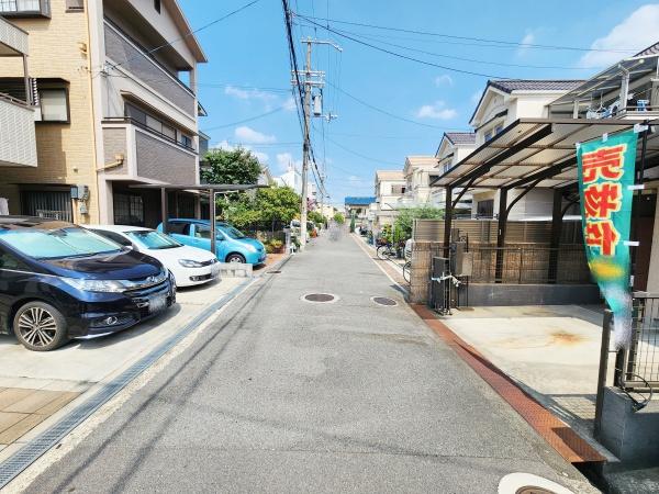 東大阪市大蓮東４丁目の中古一戸建て