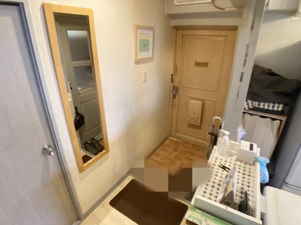 南田辺コーポ