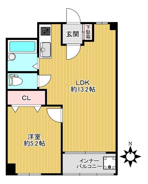 生野ハイツ