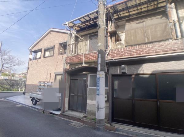 四條畷市美田町の中古一戸建て