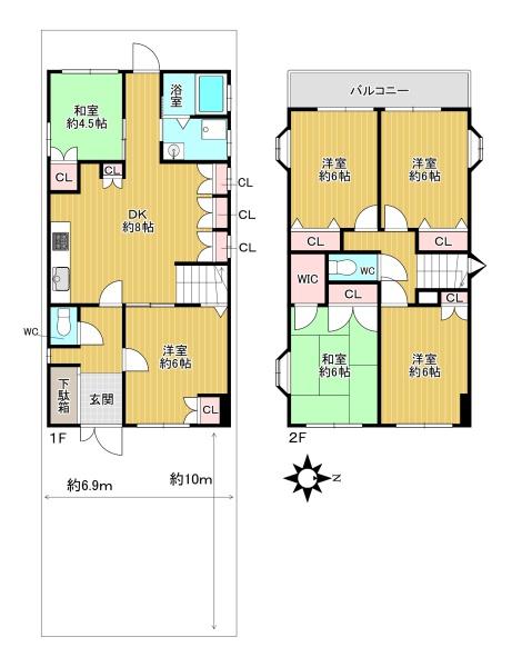 八尾市安中町２丁目