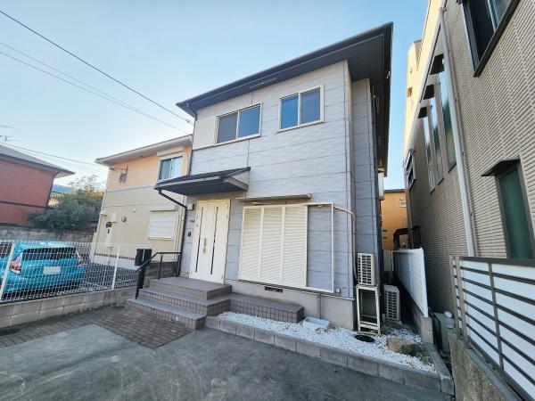 八尾市安中町２丁目の中古一戸建て