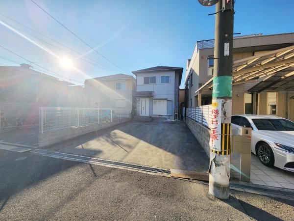 八尾市安中町２丁目の中古一戸建て