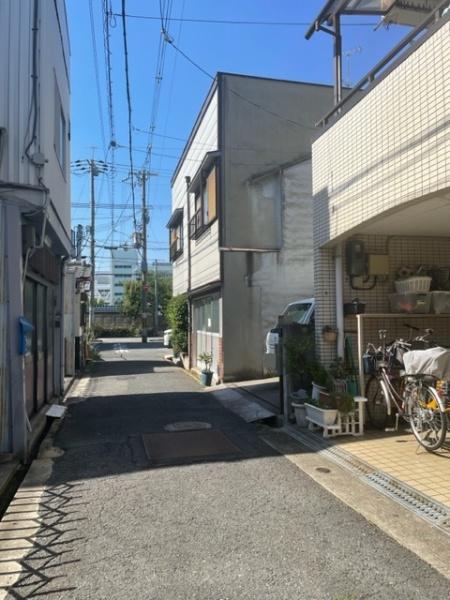 東大阪市太平寺１丁目の中古一戸建て