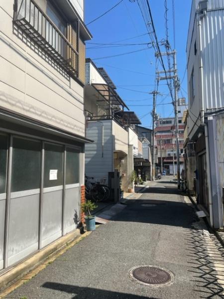 東大阪市太平寺１丁目の中古一戸建て