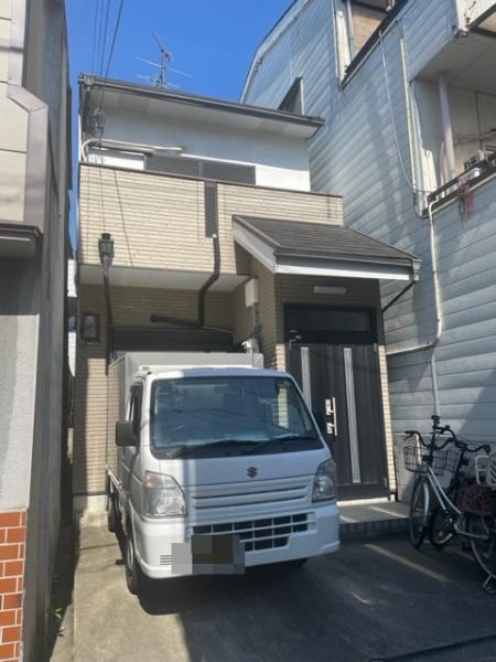 東大阪市太平寺１丁目の中古一戸建て