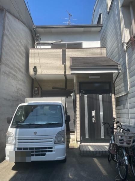 東大阪市太平寺１丁目の中古一戸建て
